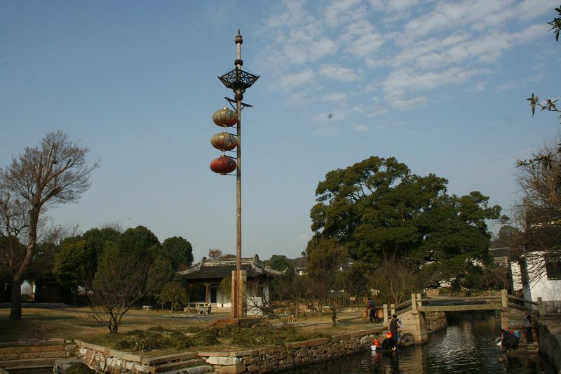 苏州西山古村落~~明月湾 摄影 一枚青橄榄