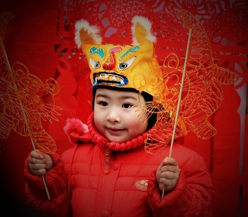虎年快乐！！！ 摄影 锦绣江山