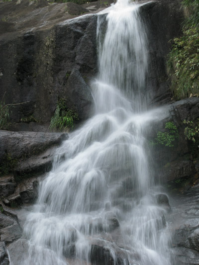 水花飛瀑 摄影 FOTOKING