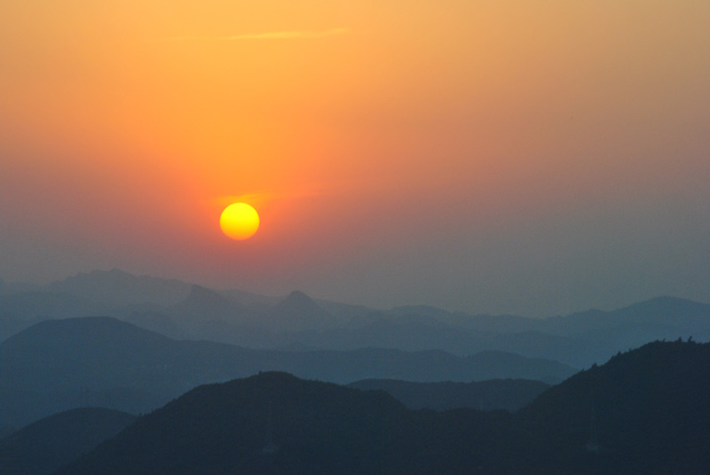 夕阳无限好 摄影 影好