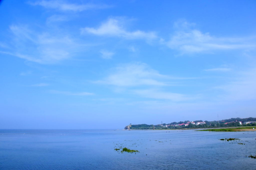 天高海阔 摄影 东庵居士