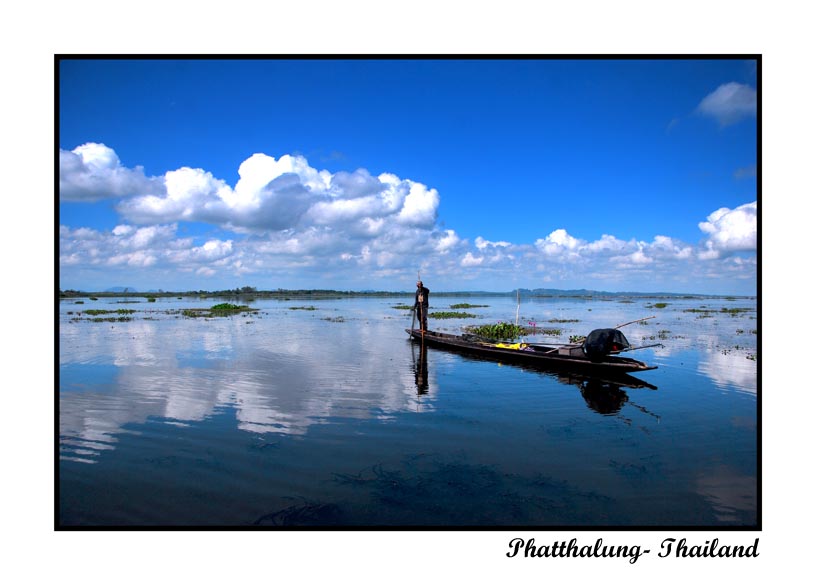 Phatthalung 摄影 albertboh