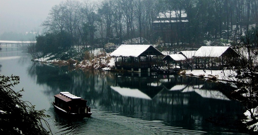 雪后风景 摄影 牧海益友