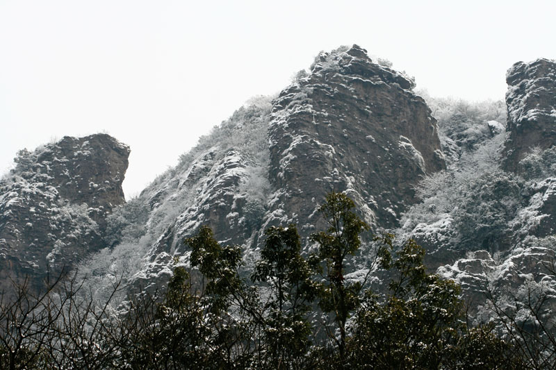 马人山 摄影 浪公