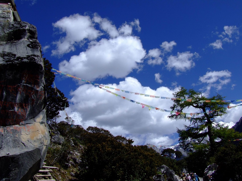 川西元素 摄影 思想家