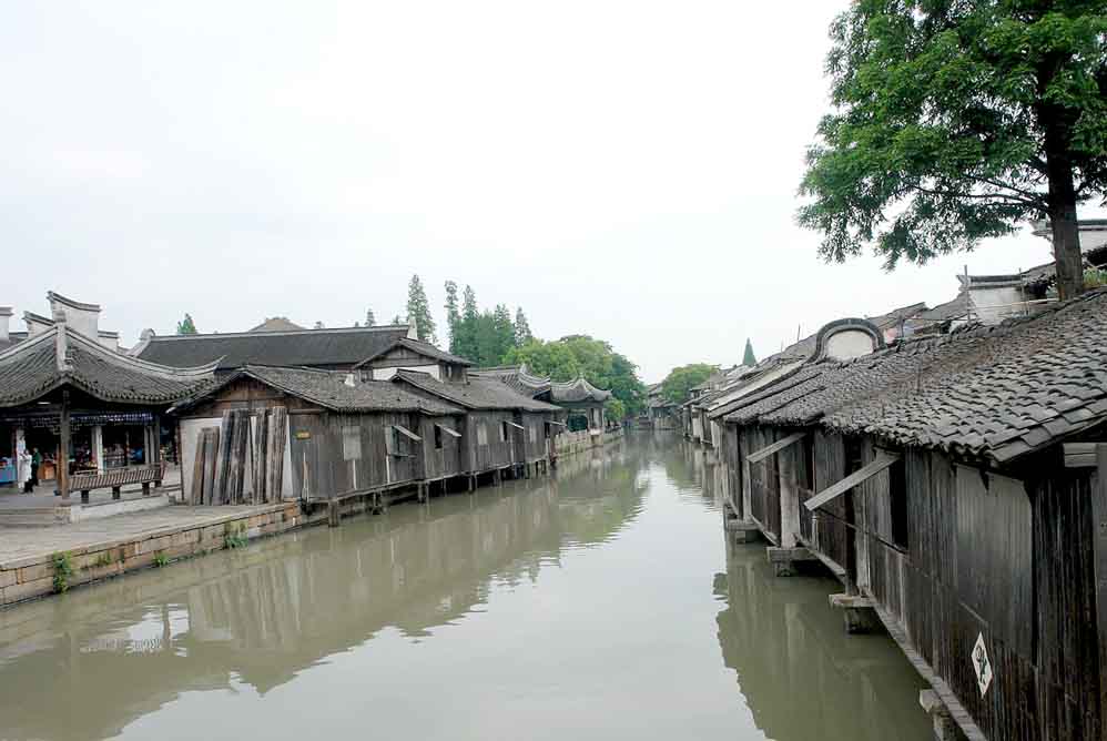 水乡 摄影 十八子歌