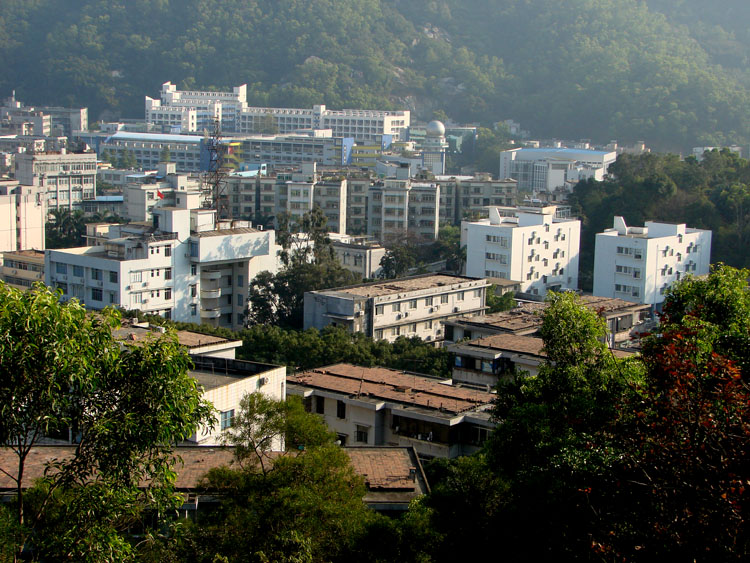 山乡新村 摄影 雪峰