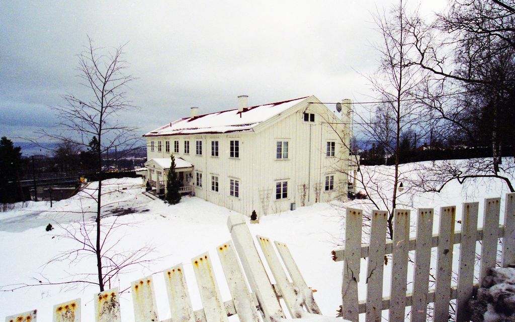 奥斯陆山间小屋 摄影 LemonKono