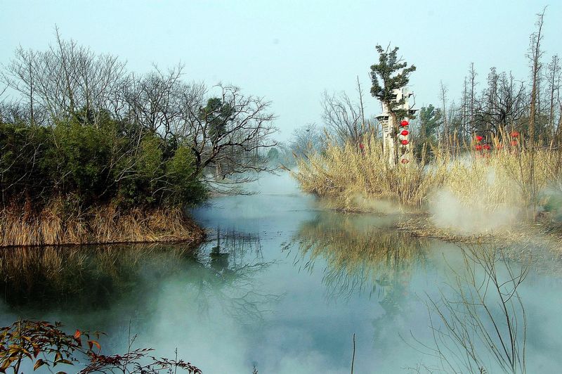 西溪湿地 摄影 阿牧