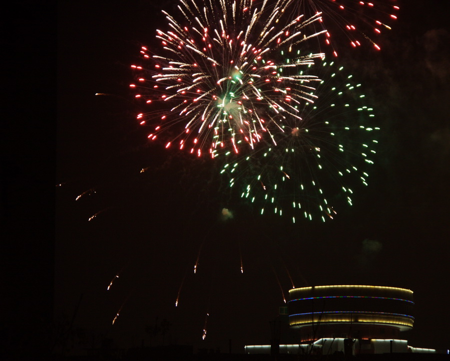 2010元宵夜 摄影 风与水