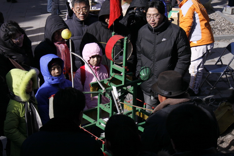 虎年庙会---东岳庙7 摄影 喜庆