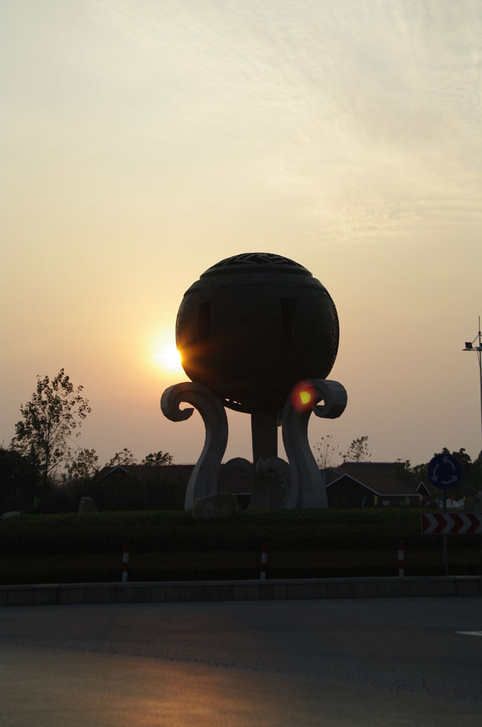 太湖明珠 摄影 雨夜孤雁