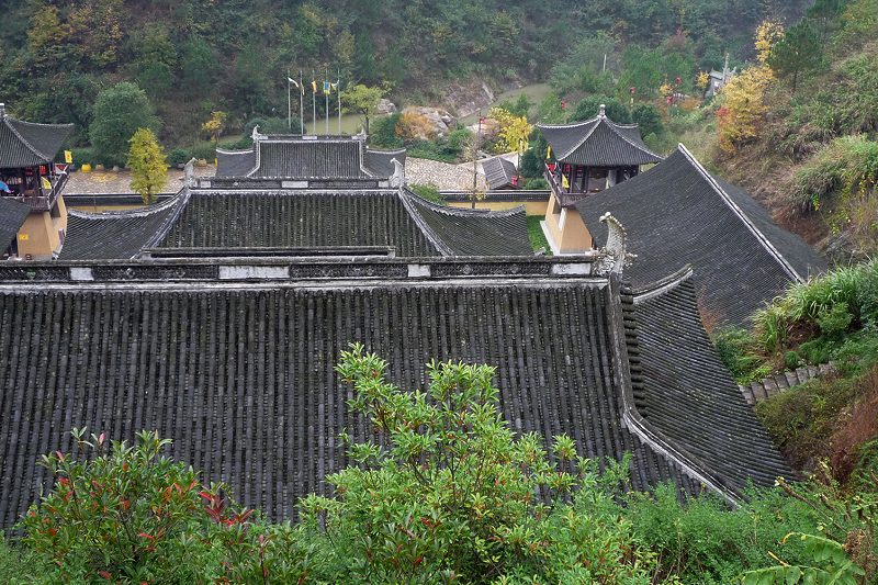 重阳宫----浙江新昌重阳宫200911 摄影 菲菲20091022