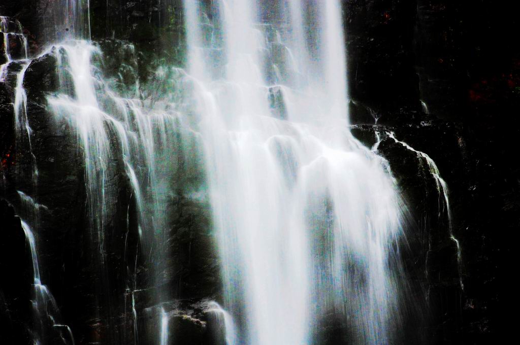 高山流水 摄影 近山远水