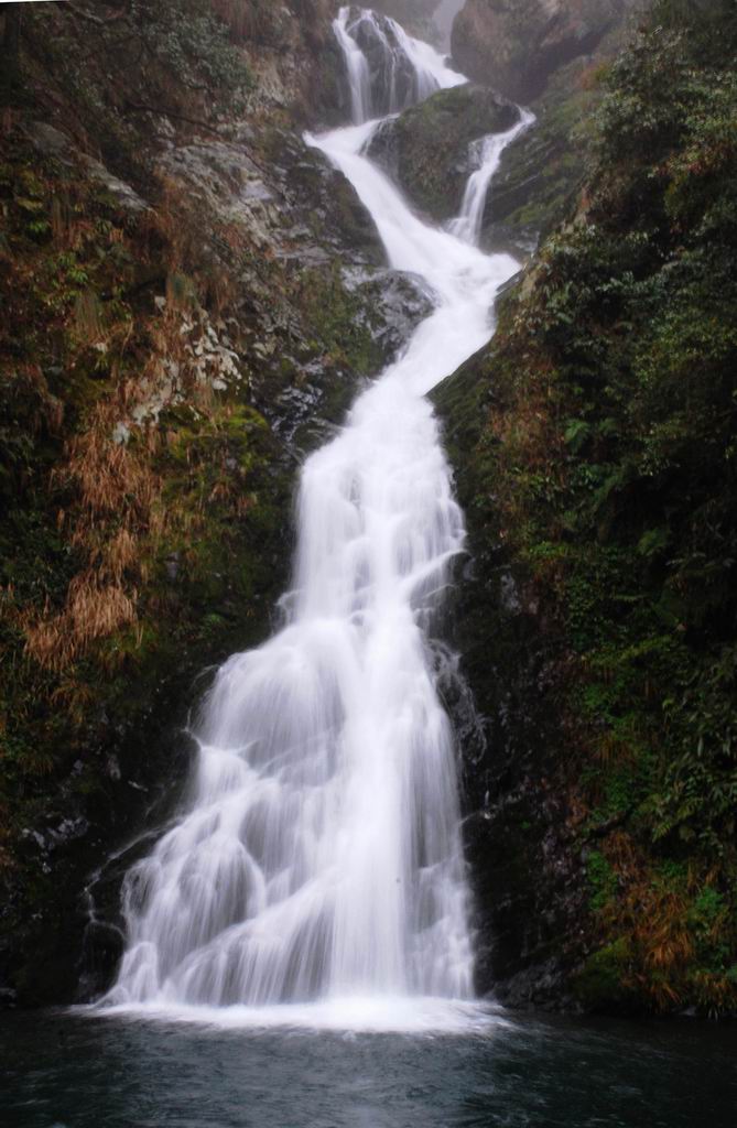 高山流水 摄影 近山远水