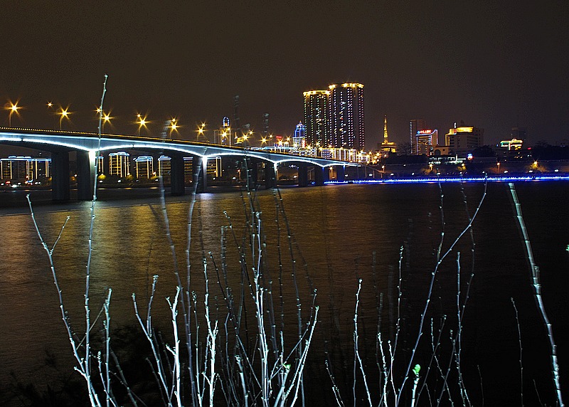 柳州夜景(3) 摄影 zhangym