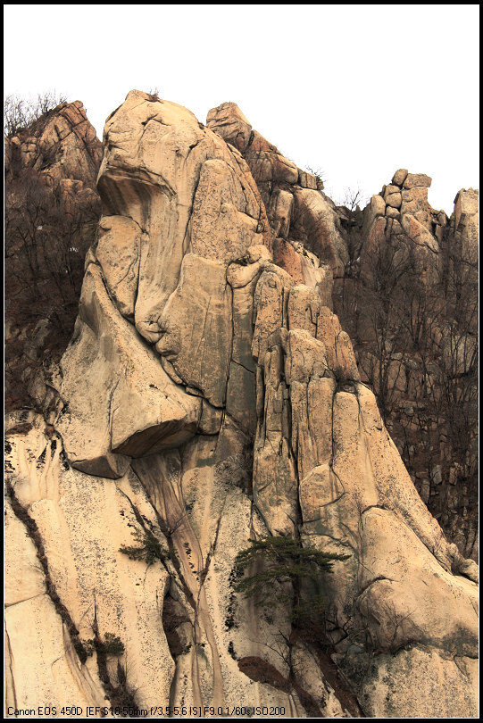 关东山风韵 摄影 零海岸线