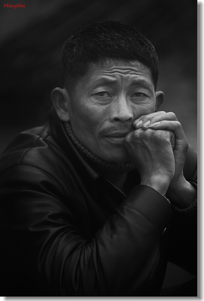 等活的民工 摄影 海123456789