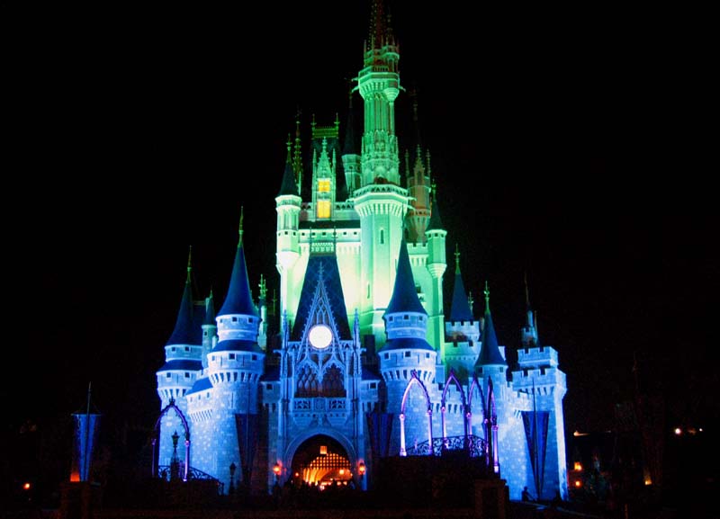 ORLANDO WALT DISNEY WORLD 摄影 余兮