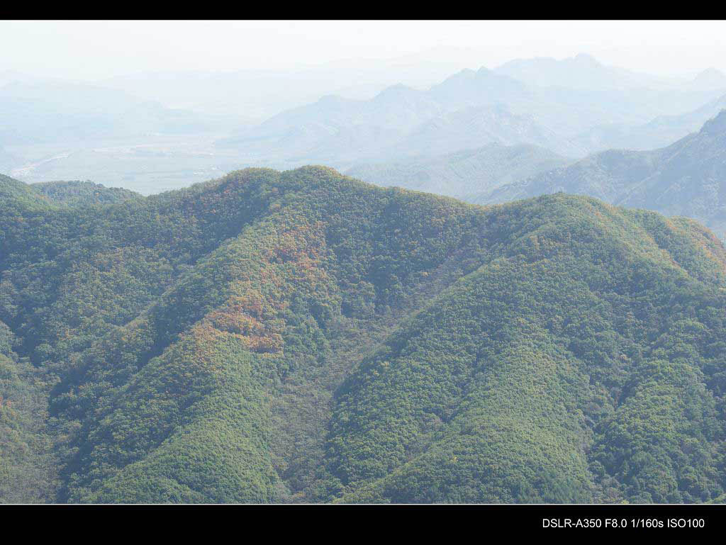 远山 摄影 ssw