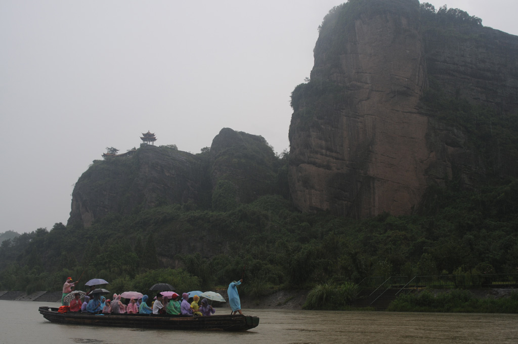 雨中游之一 摄影 寒.han.