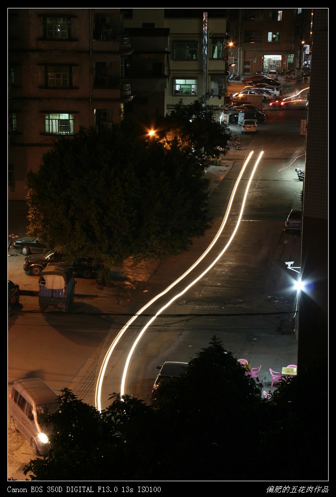 小夜景 摄影 阿万