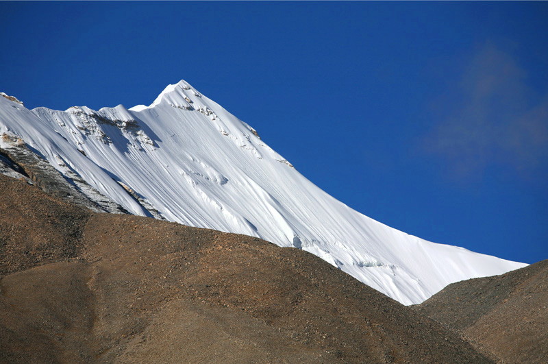 雪山晨曦 摄影 感觉优先YJL