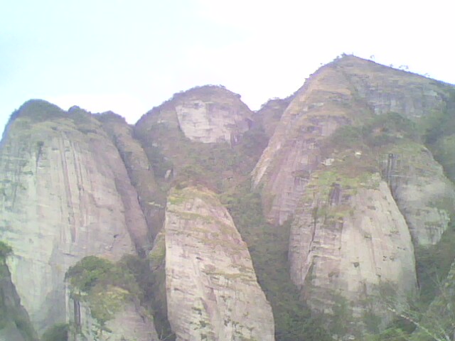 龙南武当山 摄影 望海楼