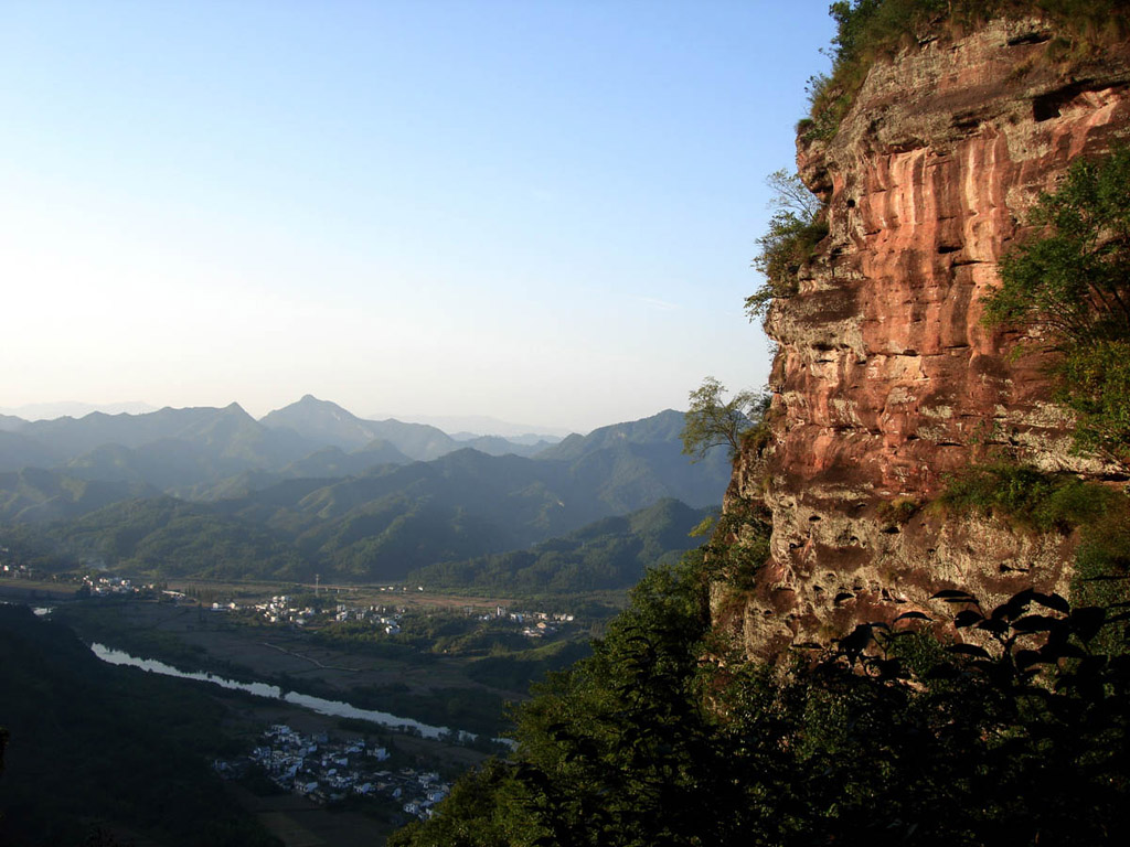 齐云山采风1 摄影 榴莲香水