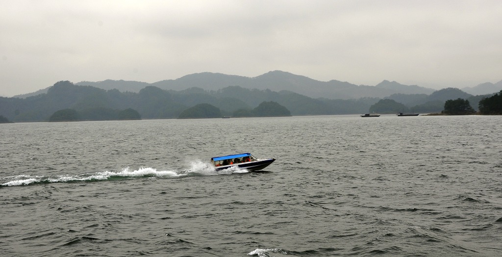 千岛湖 摄影 水穷处