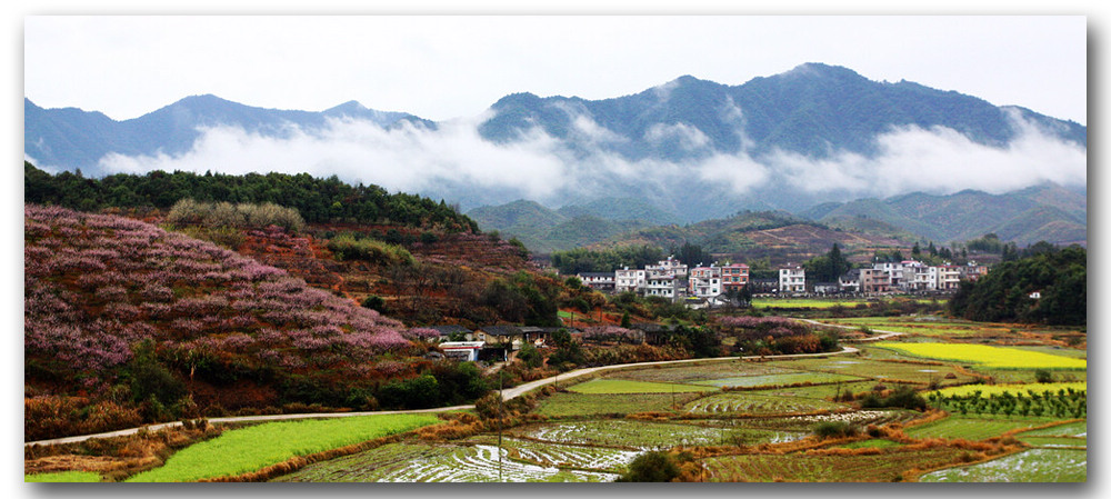 魅力乡村 摄影 山村大夫