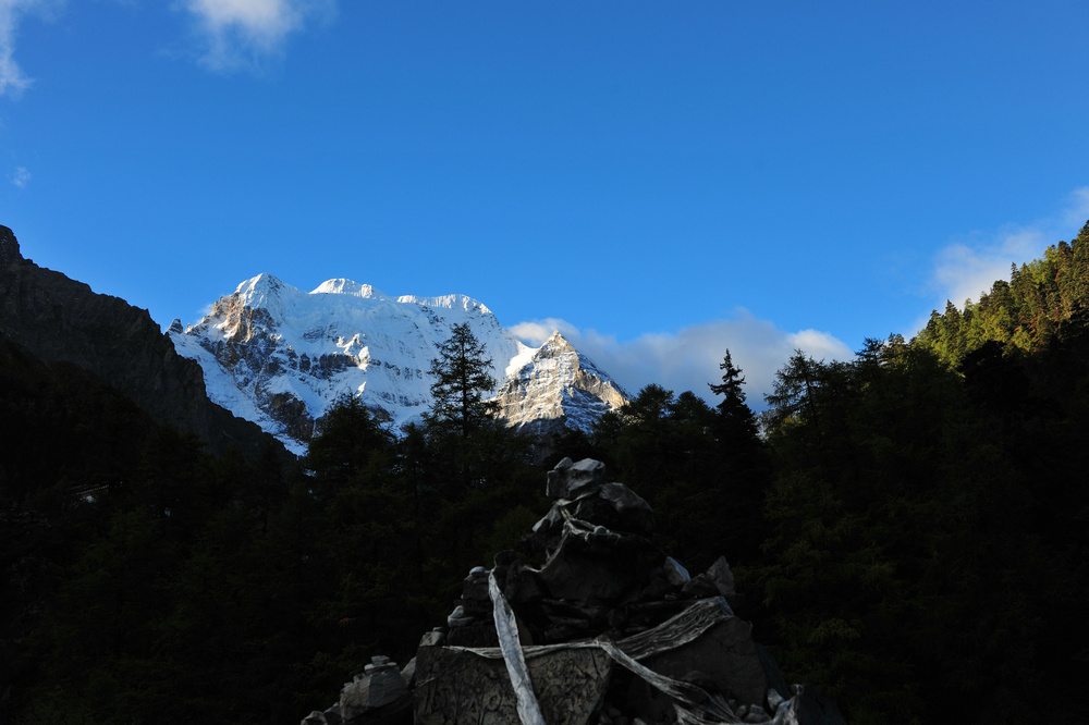 尼玛与仙山 摄影 行摄斗城