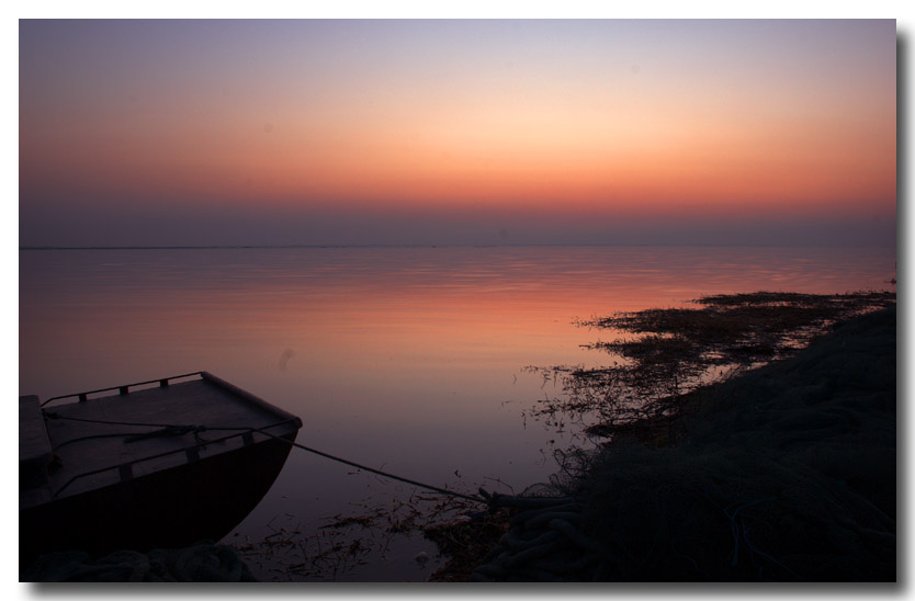 湖边静悄悄(1) 摄影 快乐夕阳