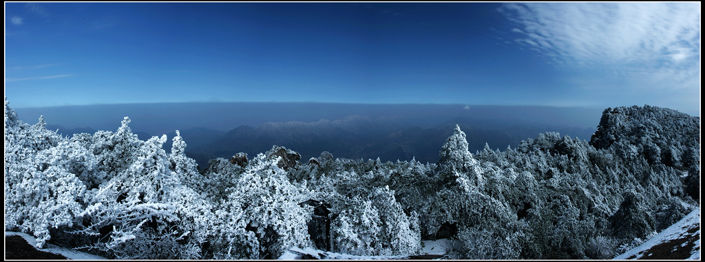 冰雪三清山12 摄影 上饶人家