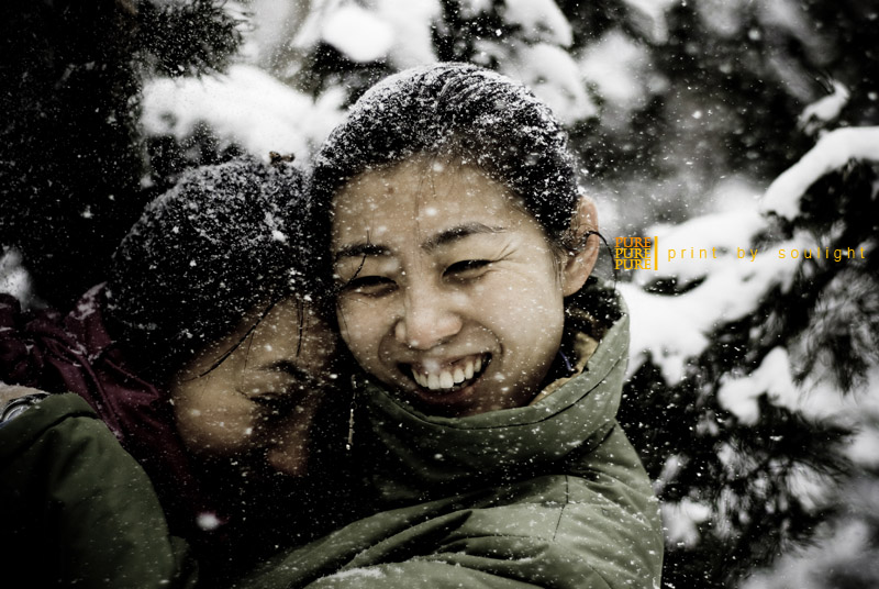 最后的一场雪 摄影 新青年