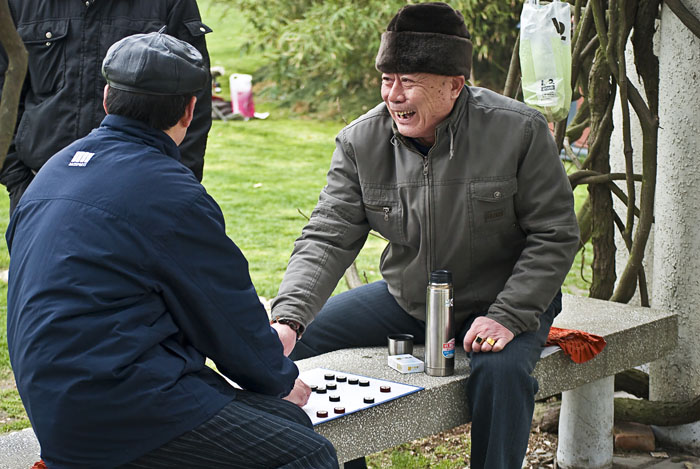 棋友 摄影 雨嫔