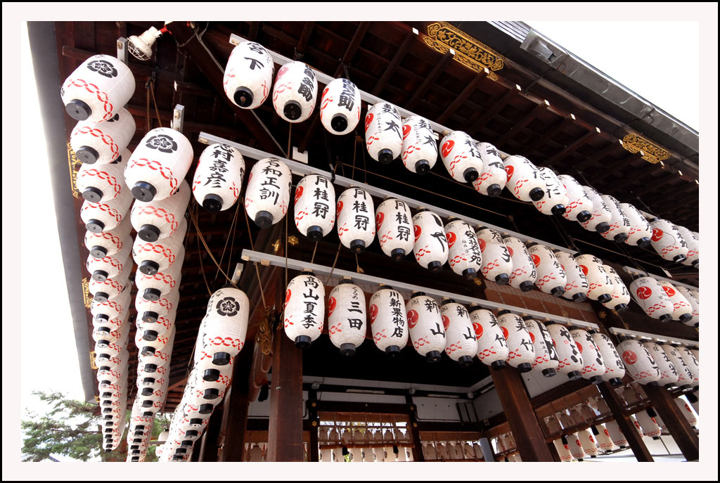 日本神社 摄影 孙海宝