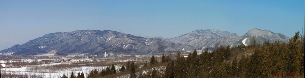 军都山全景 摄影 bjplcn