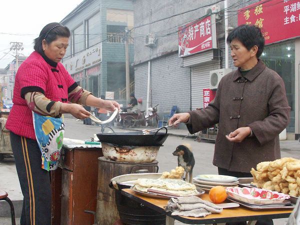 早餐店 摄影 青龙山隐者