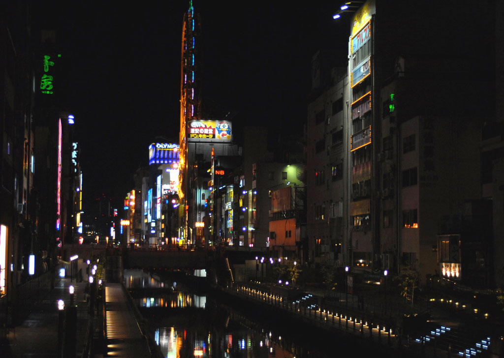 东京夜景 摄影 孙海宝