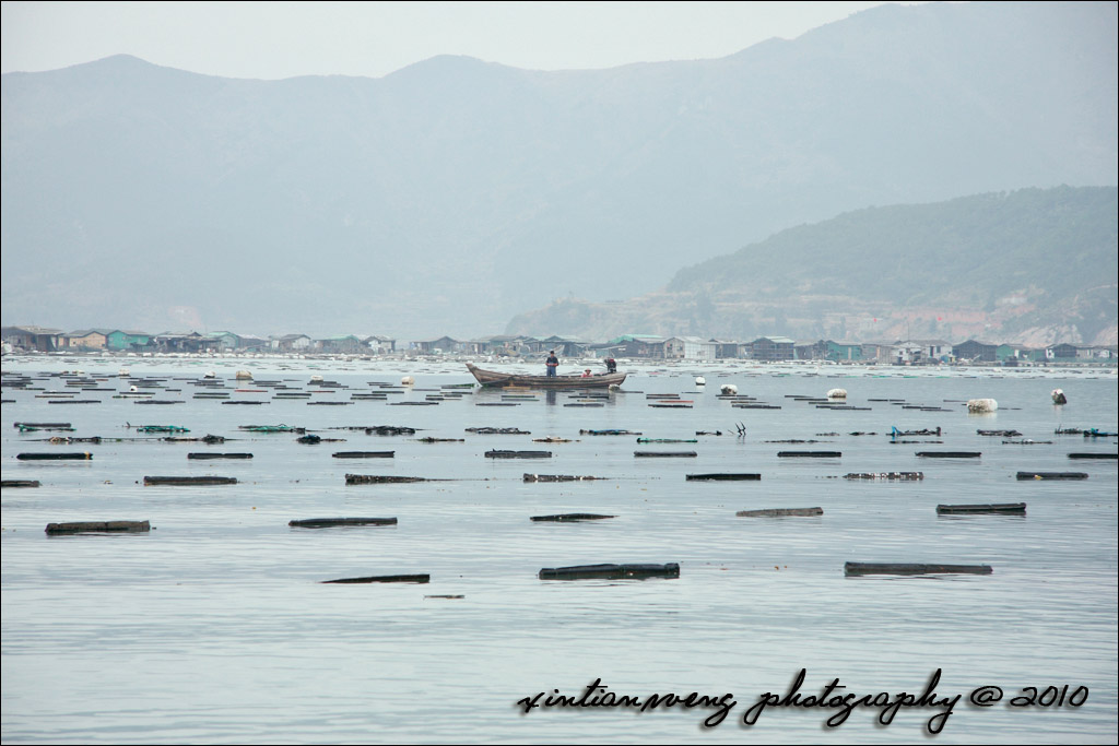 海上家园 摄影 信天嗡