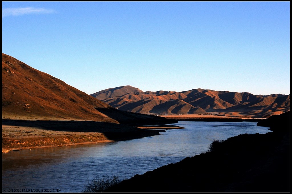 藏域色彩3 摄影 高原风景