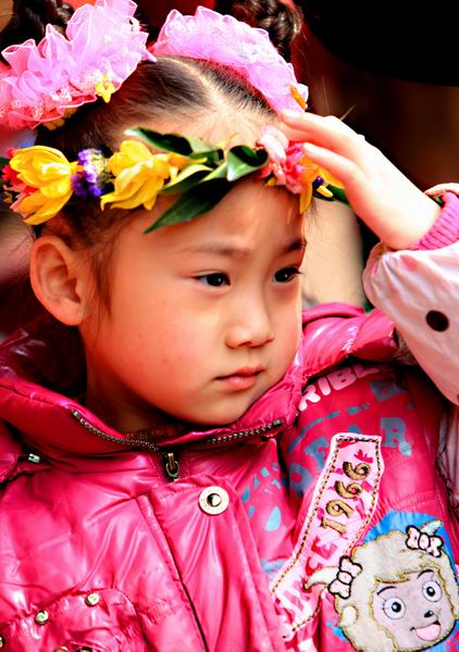 花朵 摄影 色胆犹存