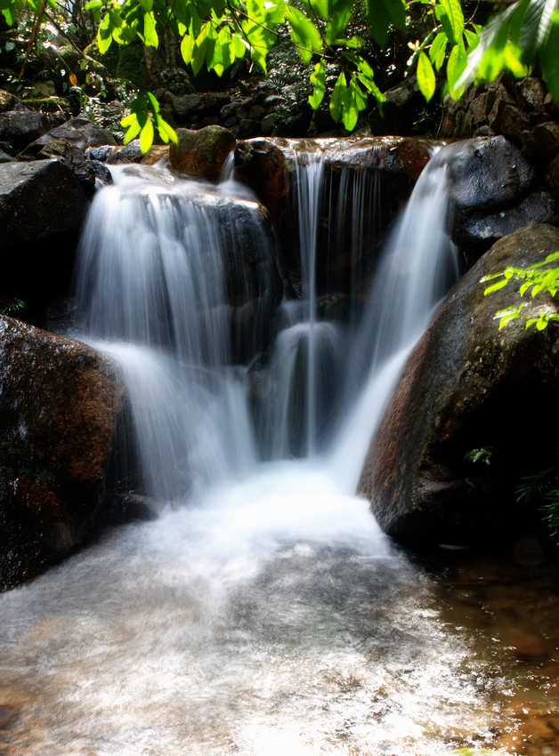 溪水 摄影 登陆海员