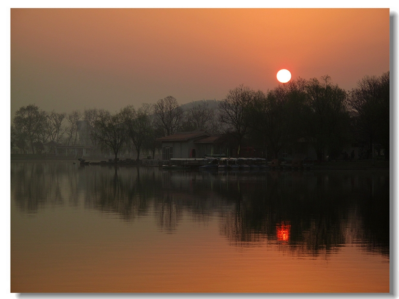 春天的早晨 摄影 天南海北