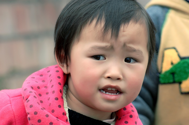 妈妈还没来呀 摄影 假日浪漫