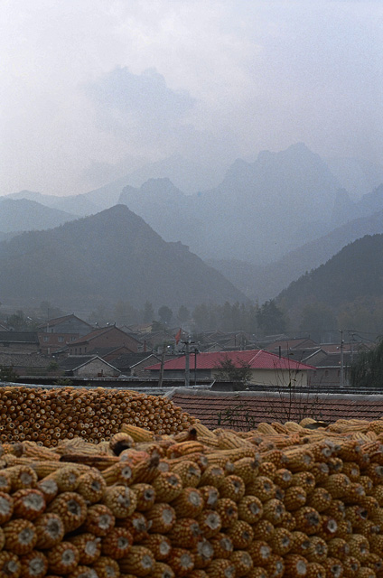 雾灵山 摄影 Chorse