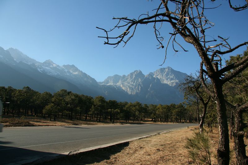 雪山 摄影 sishen1000