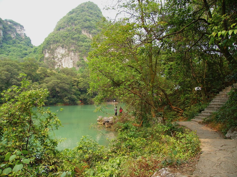 碧水青山 摄影 zyzliuzhou