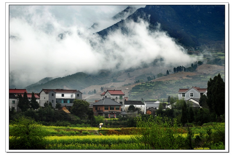 小村村早 摄影 森山红叶